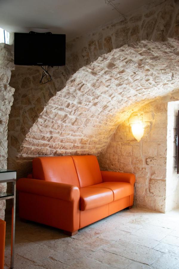 Отель Relais Del Marchese Тури Экстерьер фото
