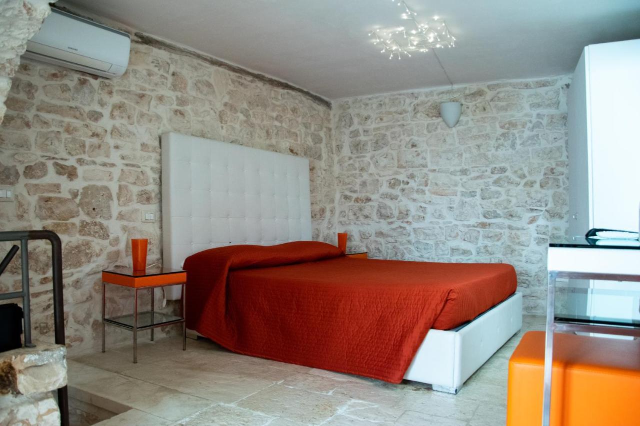 Отель Relais Del Marchese Тури Экстерьер фото